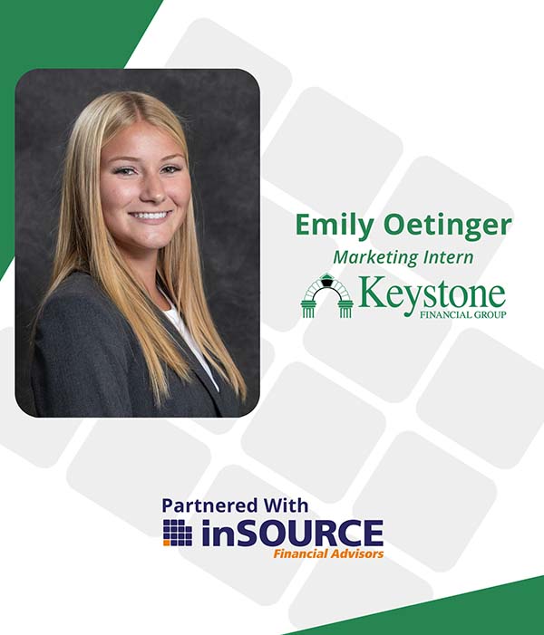 Emily Oetinger Marketing Intern