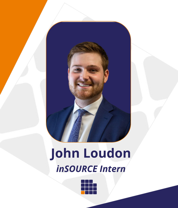 John Loudon Marketing Intern